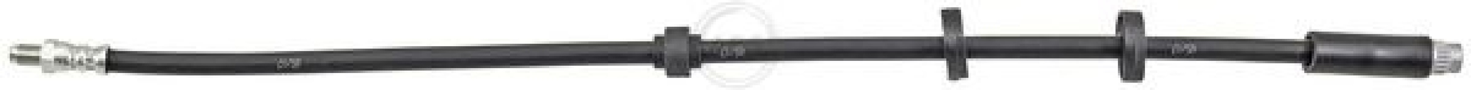 Przewód hamulcowy giętki A.B.S. SL5593 480695