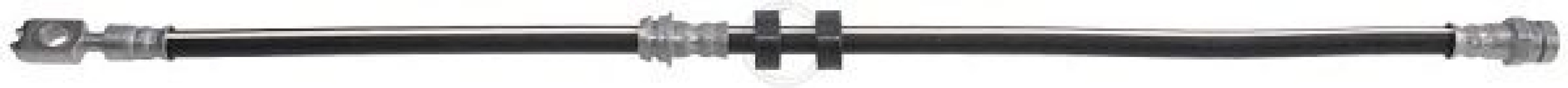 Przewód hamulcowy giętki A.B.S. SL5595 6Q0611701C