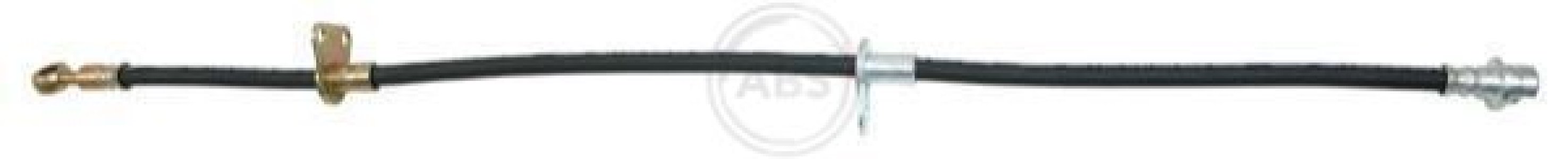 Przewód hamulcowy giętki A.B.S. SL5601 46411ST3E02