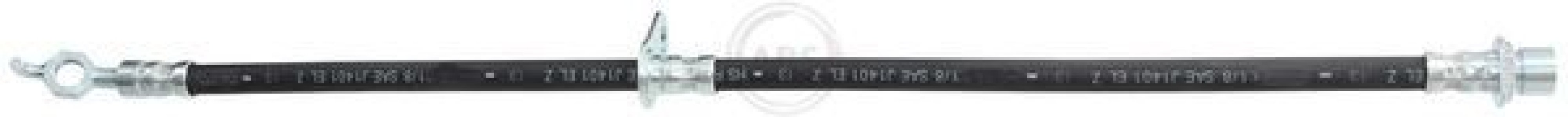 Przewód hamulcowy giętki A.B.S. SL5612 9094702781