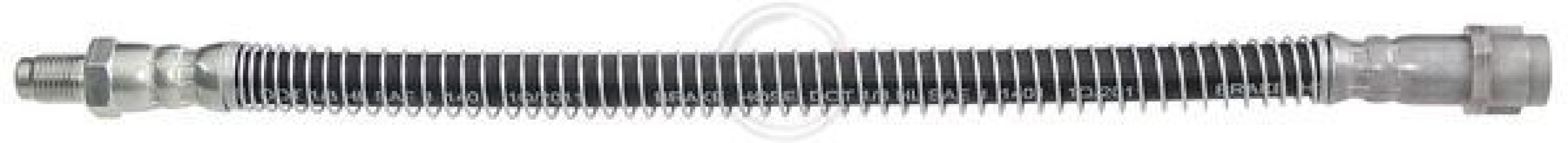 Przewód hamulcowy giętki A.B.S. SL5628 2114200548