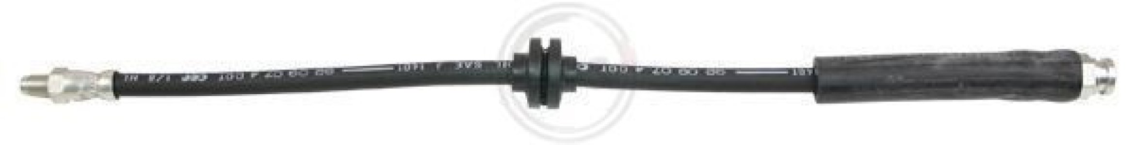 Przewód hamulcowy giętki A.B.S. SL5650 51718921