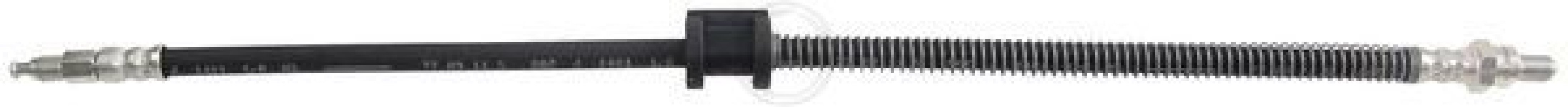 Przewód hamulcowy giętki A.B.S. SL5654 1151292