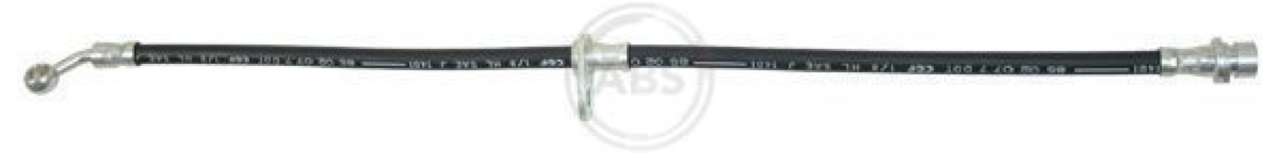 Przewód hamulcowy giętki A.B.S. SL5663 01464S7AE00