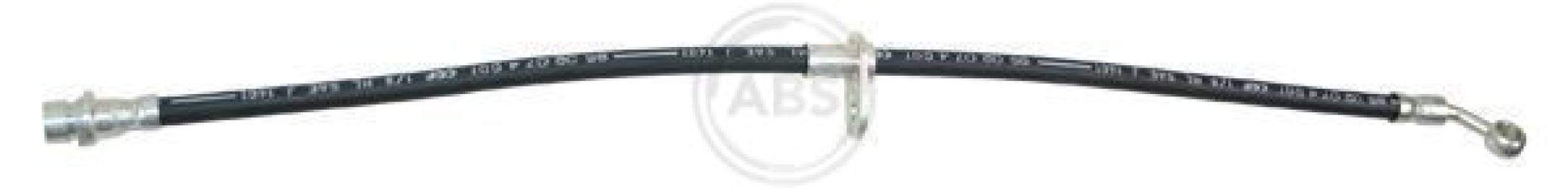Przewód hamulcowy giętki A.B.S. SL5666 01465S7AN01