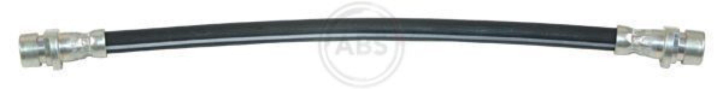 Przewód hamulcowy giętki A.B.S. SL5667 01466S5A000