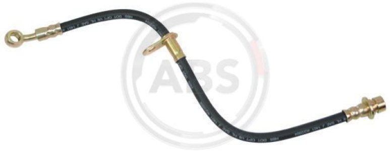 Przewód hamulcowy giętki A.B.S. SL5672 46431S1AE01