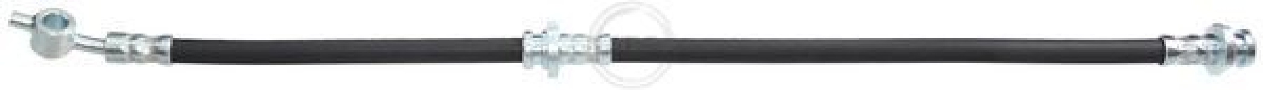 Przewód hamulcowy giętki A.B.S. SL5686 462105M400