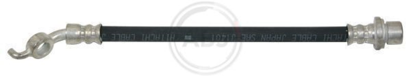 Przewód hamulcowy giętki A.B.S. SL5714 9094702C50