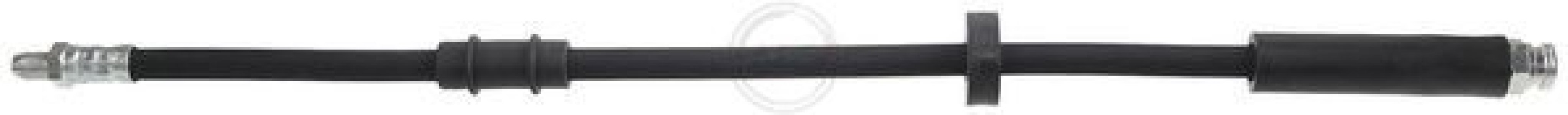 Przewód hamulcowy giętki A.B.S. SL5723 4806C2