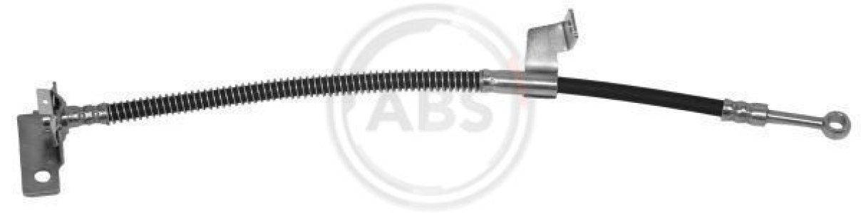 Przewód hamulcowy giętki A.B.S. SL5737 587321C000