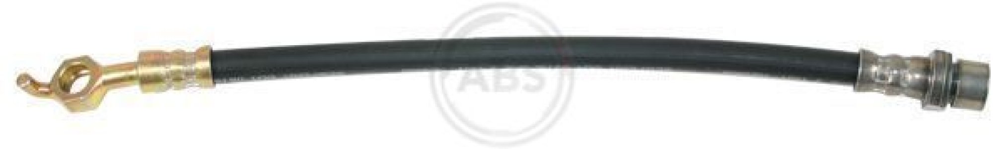 Przewód hamulcowy giętki A.B.S. SL5760 9008094178