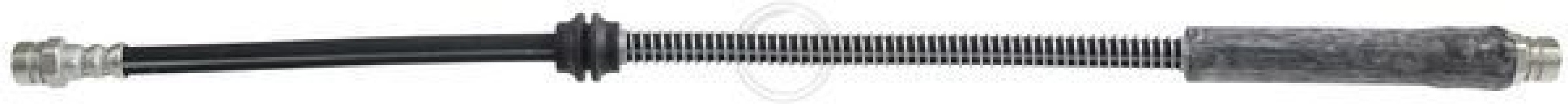 Przewód hamulcowy giętki A.B.S. SL5762 2K0611775D