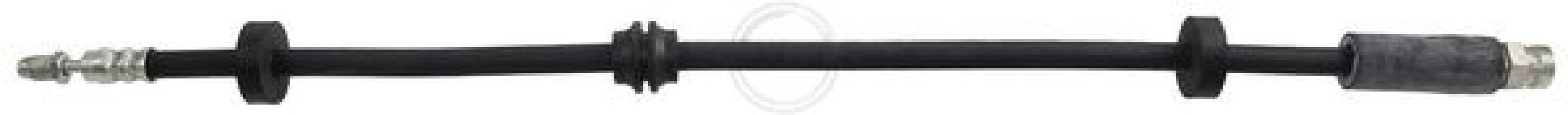 Przewód hamulcowy giętki A.B.S. SL5765 4002341