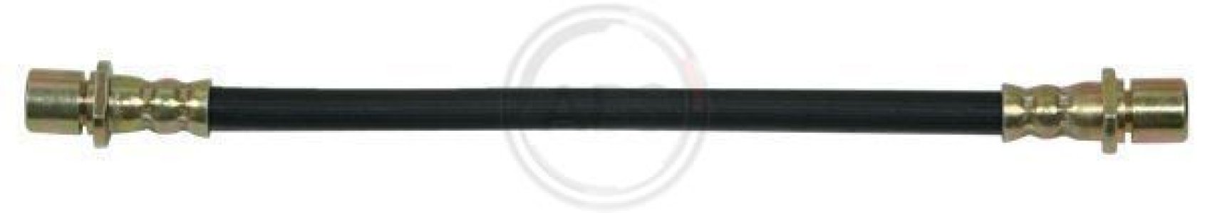 Przewód hamulcowy giętki A.B.S. SL5783 26541AE01A