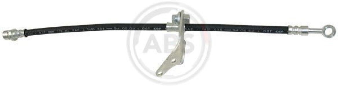 Przewód hamulcowy giętki A.B.S. SL5796 01465S84A01