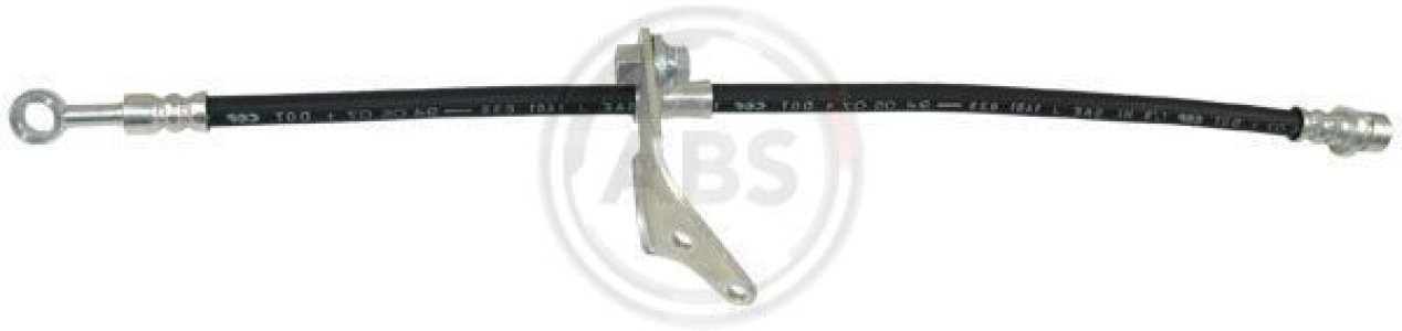 Przewód hamulcowy giętki A.B.S. SL5797 01464S84A01