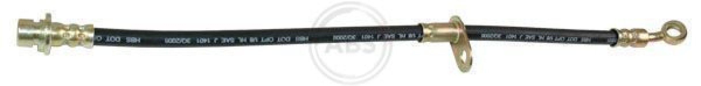 Przewód hamulcowy giętki A.B.S. SL5816 46430S1AE01