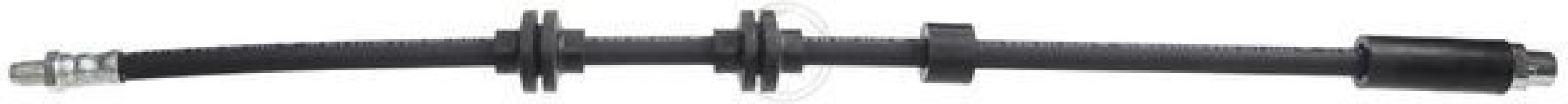 Przewód hamulcowy giętki A.B.S. SL5829 34306771720