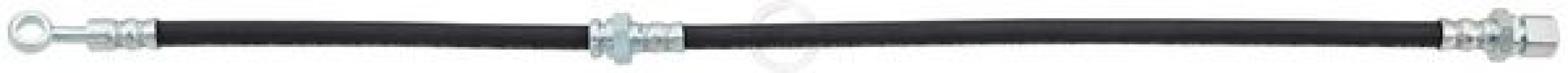 Przewód hamulcowy giętki A.B.S. SL5839 96487477