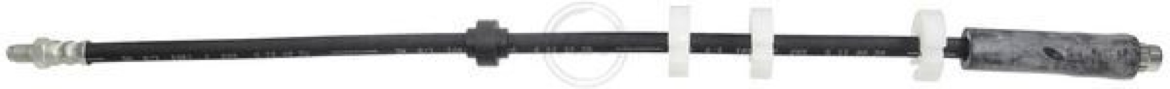 Przewód hamulcowy giętki A.B.S. SL5844 4806A3