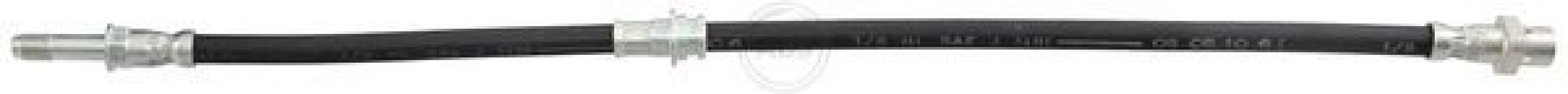 Przewód hamulcowy giętki A.B.S. SL5851 34301165174