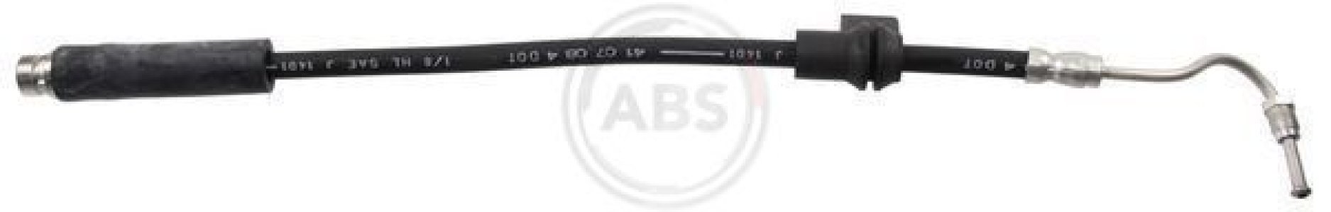 Przewód hamulcowy giętki A.B.S. SL5863 1333956