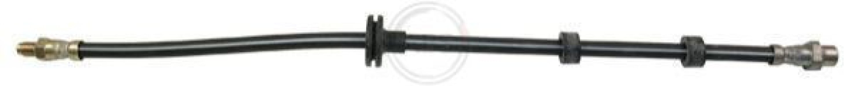 Przewód hamulcowy giętki A.B.S. SL5867 SHB000011