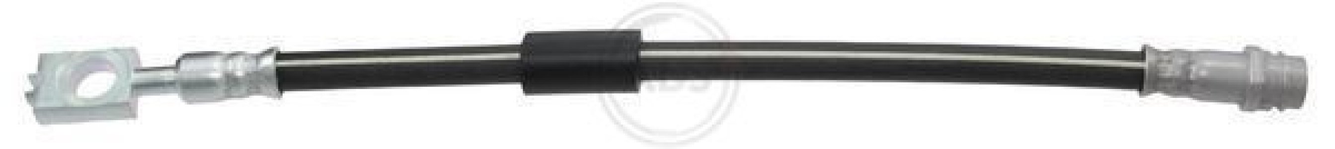 Przewód hamulcowy giętki A.B.S. SL5877 3B7611775