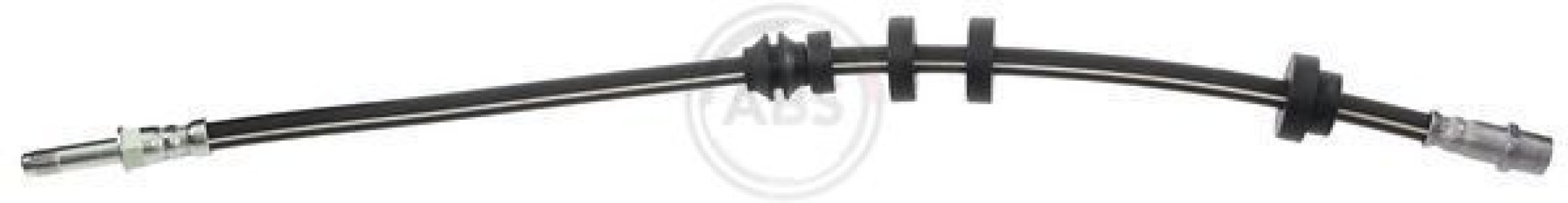 Przewód hamulcowy giętki A.B.S. SL5878 8K0611707D