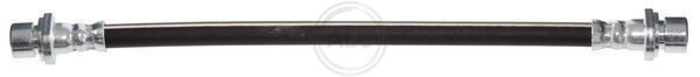 Przewód hamulcowy giętki A.B.S. SL5883 9094702C80