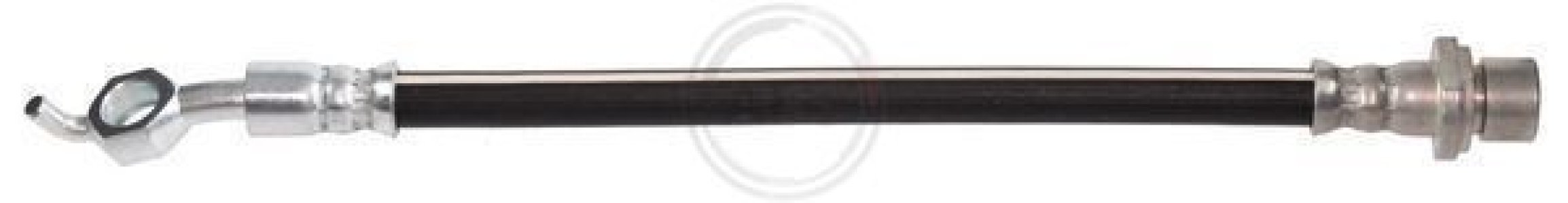 Przewód hamulcowy giętki A.B.S. SL5885 9094702E84