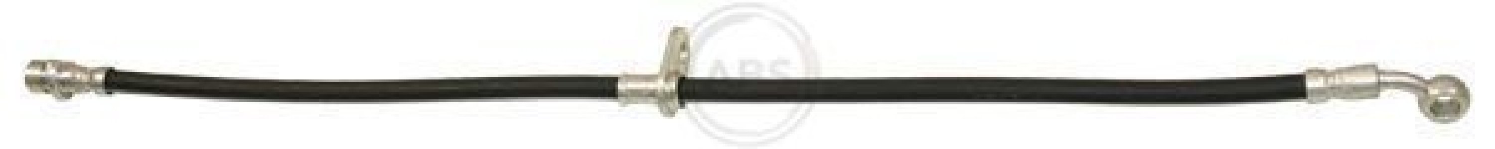 Przewód hamulcowy giętki A.B.S. SL5899 01465S9A000