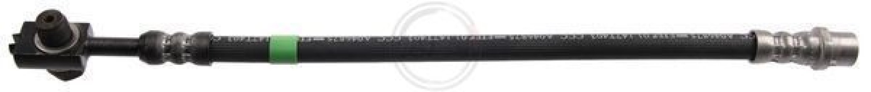 Przewód hamulcowy giętki A.B.S. SL5906 3B0611775