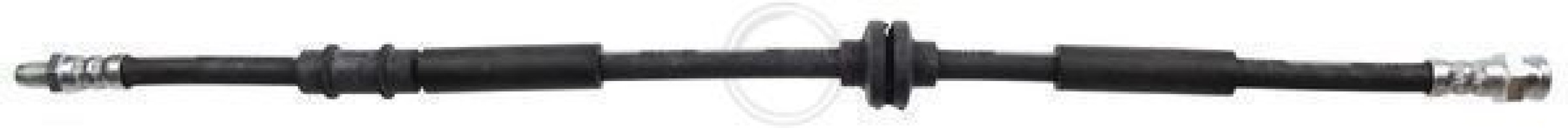 Przewód hamulcowy giętki A.B.S. SL5930 60698794