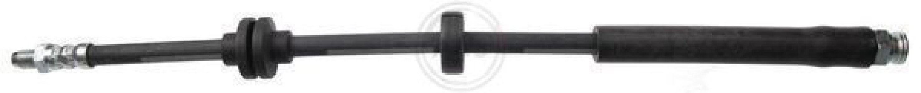 Przewód hamulcowy giętki A.B.S. SL5932 60698796