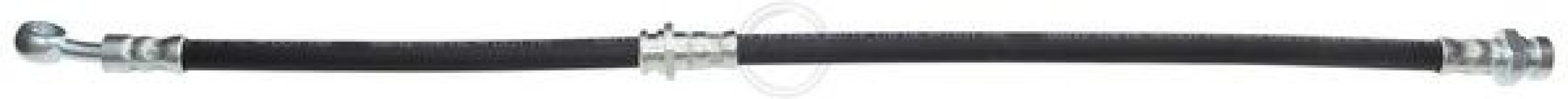 Przewód hamulcowy giętki A.B.S. SL6030 587372F100