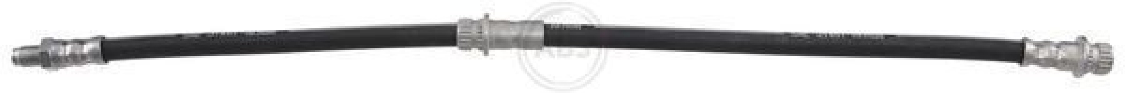 Przewód hamulcowy giętki A.B.S. SL6095 MR955329