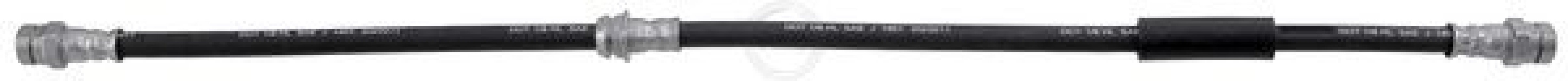 Przewód hamulcowy giętki A.B.S. SL6098 8J0611701D