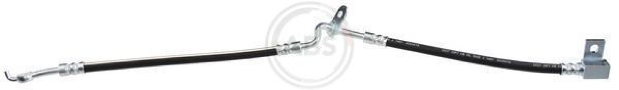 Przewód hamulcowy giętki A.B.S. SL6137 GJ6A43980B