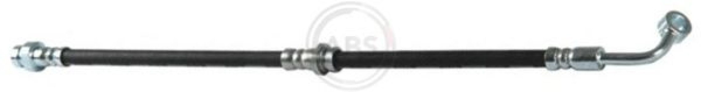 Przewód hamulcowy giętki A.B.S. SL6158 5873807300