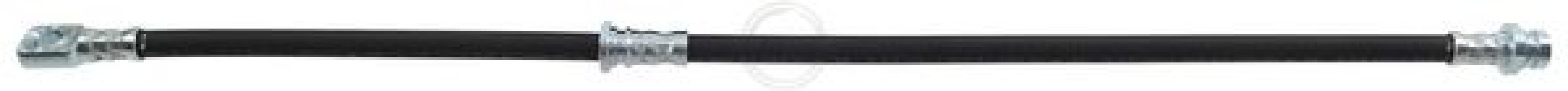 Przewód hamulcowy giętki A.B.S. SL6171 MR407251