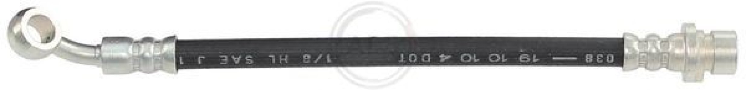 Przewód hamulcowy giętki A.B.S. SL6195 01468SAAJ50