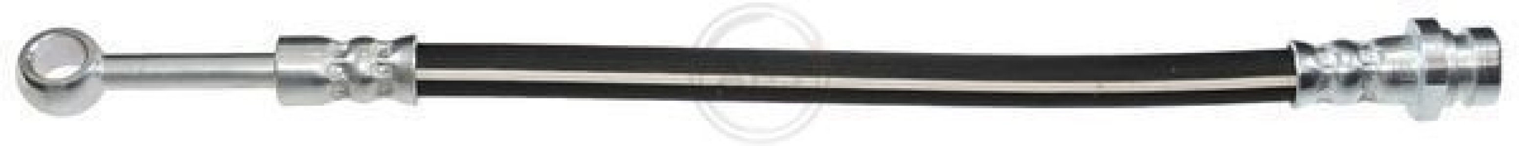 Przewód hamulcowy giętki A.B.S. SL6197 58834H1060