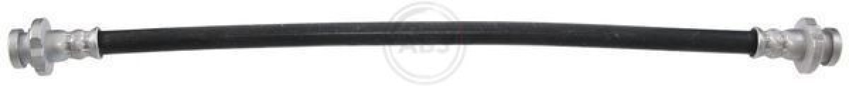 Przewód hamulcowy giętki A.B.S. SL6202 462114M401