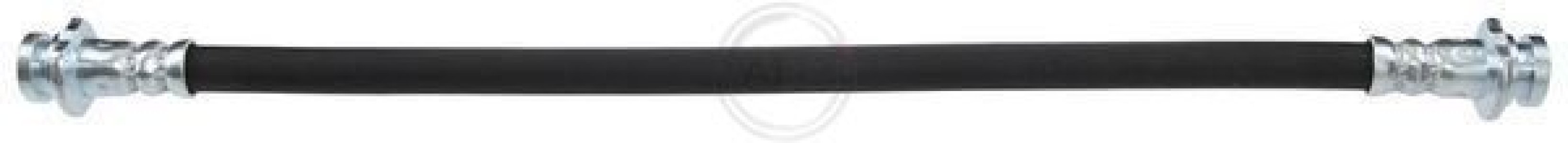 Przewód hamulcowy giętki A.B.S. SL6203 462104M401