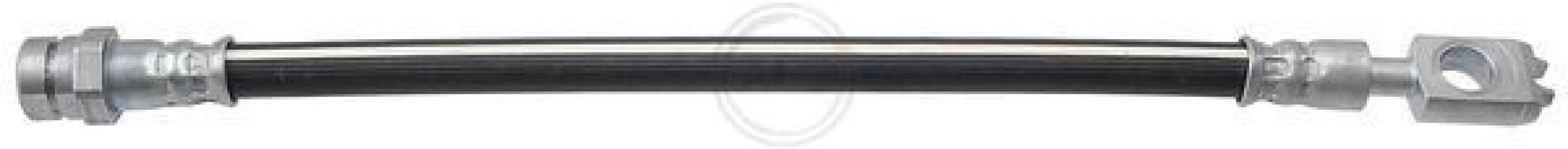 Przewód hamulcowy giętki A.B.S. SL6208 1K0611775D