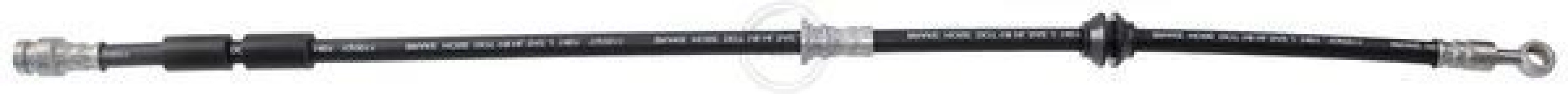 Przewód hamulcowy giętki A.B.S. SL6216 4806H9