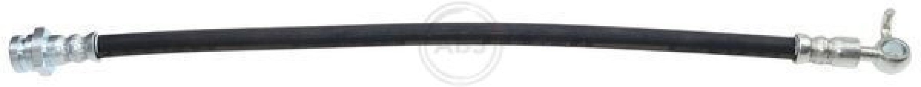 Przewód hamulcowy giętki A.B.S. SL6218 N06743820