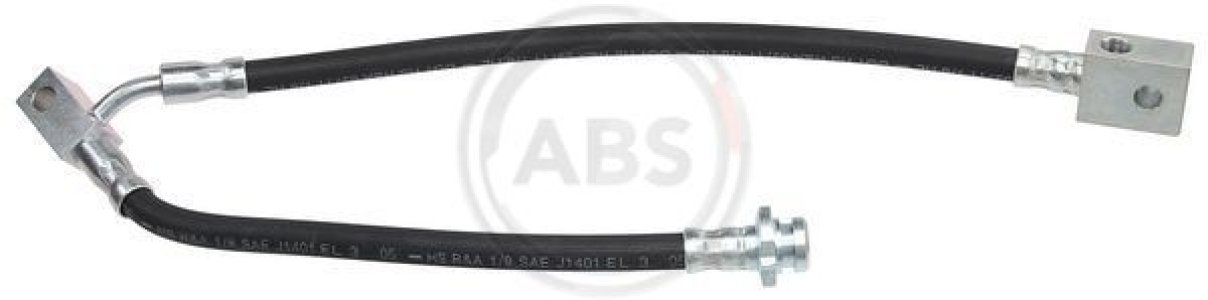 Przewód hamulcowy giętki A.B.S. SL6227 46211CD000